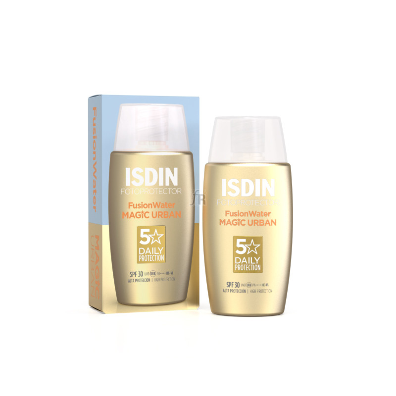 Isdin Fotoprotector Fusion Water Urban Spf 30 50Ml