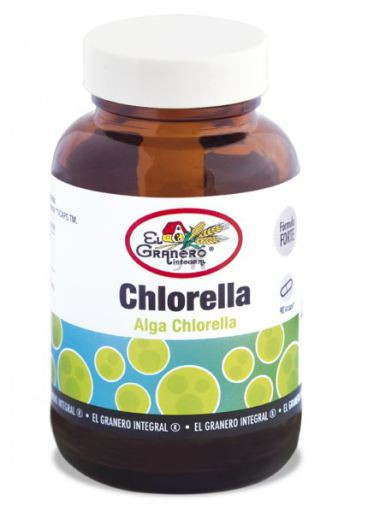 Chlorella Plantis 90 Cap.