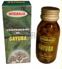 Gayuba 500Mg. 60 Comp. - Integralia