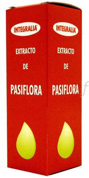 Pasiflora Concentrado 50 Ml. - Integralia