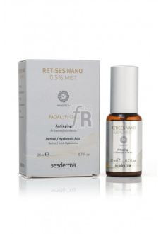 Retises Nano 0,5% Mist 20 Ml. - Sesderma