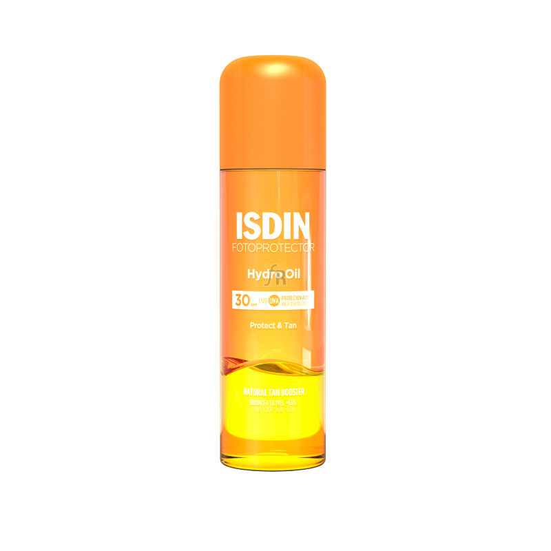 Isdin Fotoprotección Hydro Oil Spf 30 200 Ml.