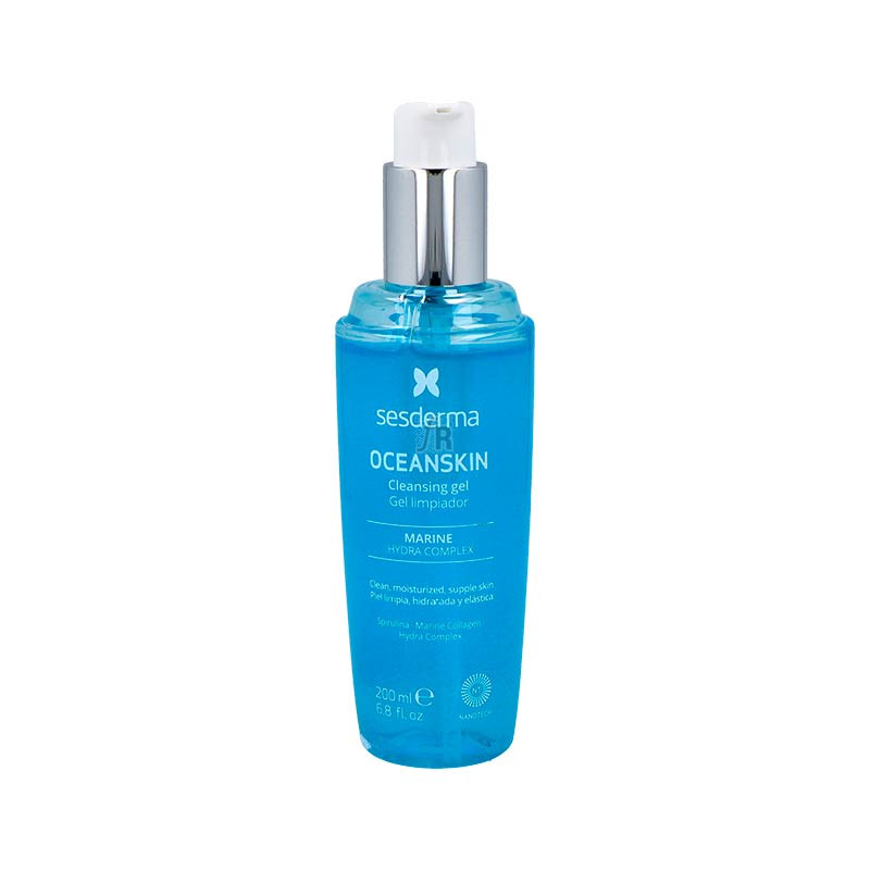 Oceanskin Gel Limpiador 200 Ml