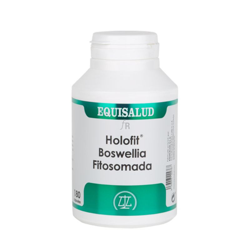 Equisalud Holofit Boswellia Fitosomada 180 Cápsulas