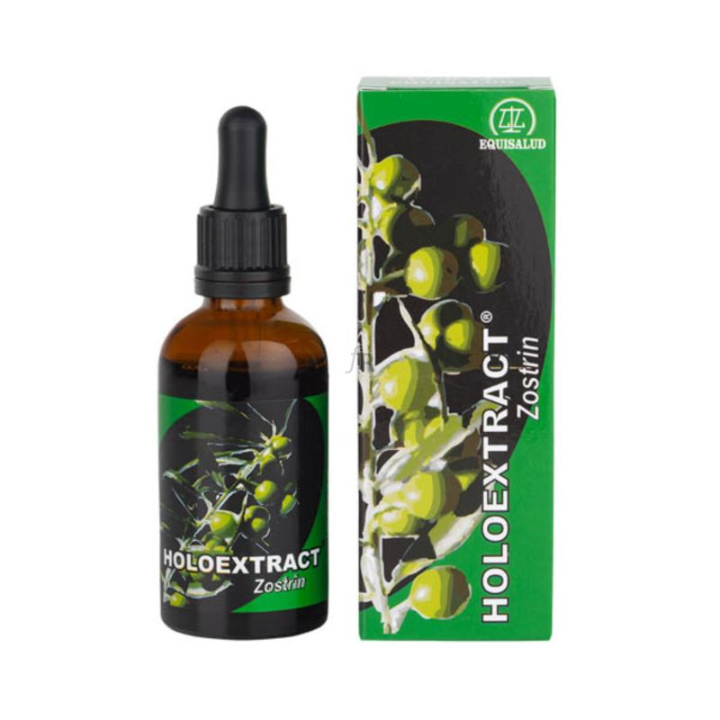 Equisalud Holoextract Zostrin 31 Ml.