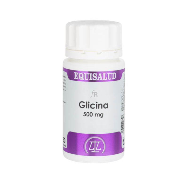 Equisalud Holomega Glicina 50 Cápsulas