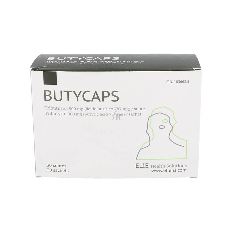 Butycaps 30 Sobres