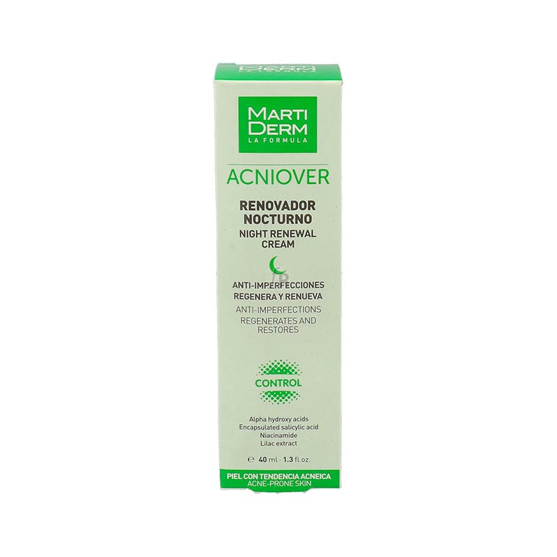 Martiderm Acniover Ren Noct 40