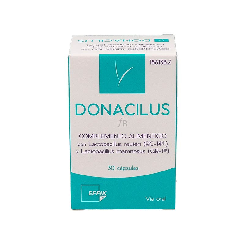 Donacilus 30 Capsulas