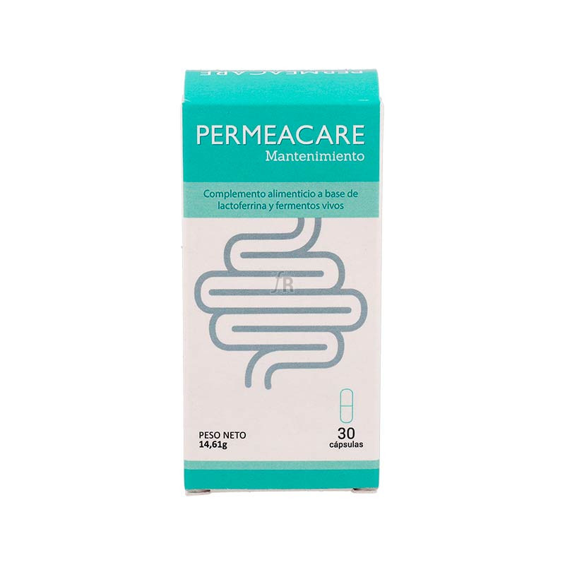 Permeacare Mantenimiento 30 Capsulas