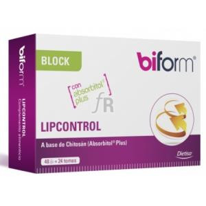 Biform Lipocontrol Plus 48Cap