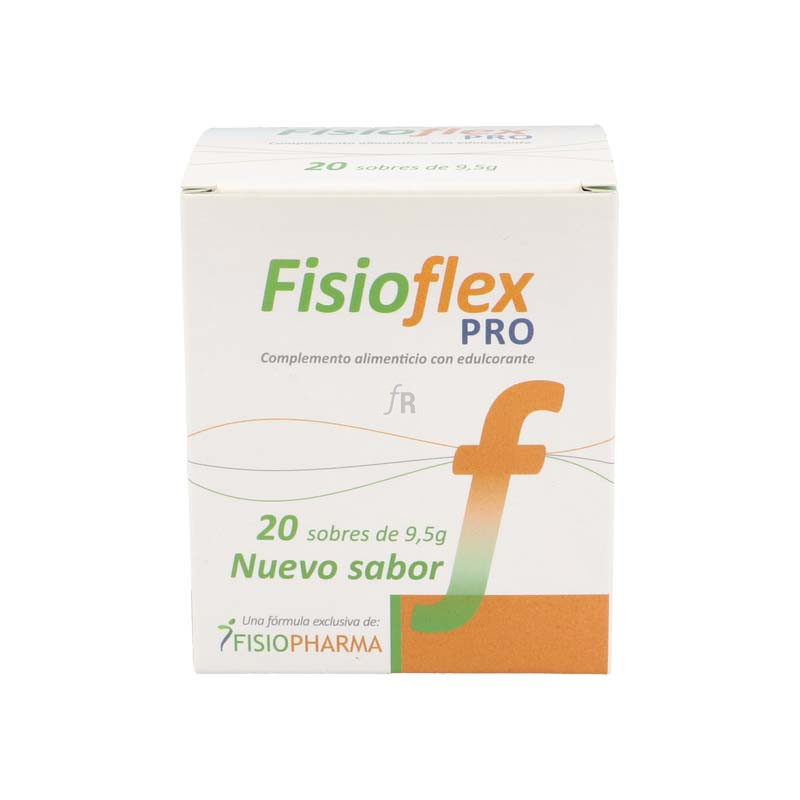 Fisioflex Pro 20 Sobres