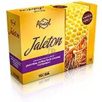 Apicol Jaleton J.Real Ginseng 20Amp