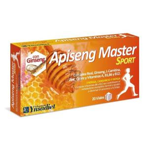 Apiseng Master Sport (Forte)  20Amp.