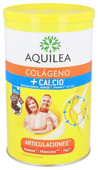 Aquilea Cola Calcio Chocolate