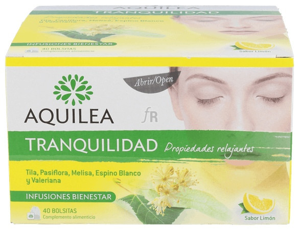 Aquilea Tranquilidad 40 Und.