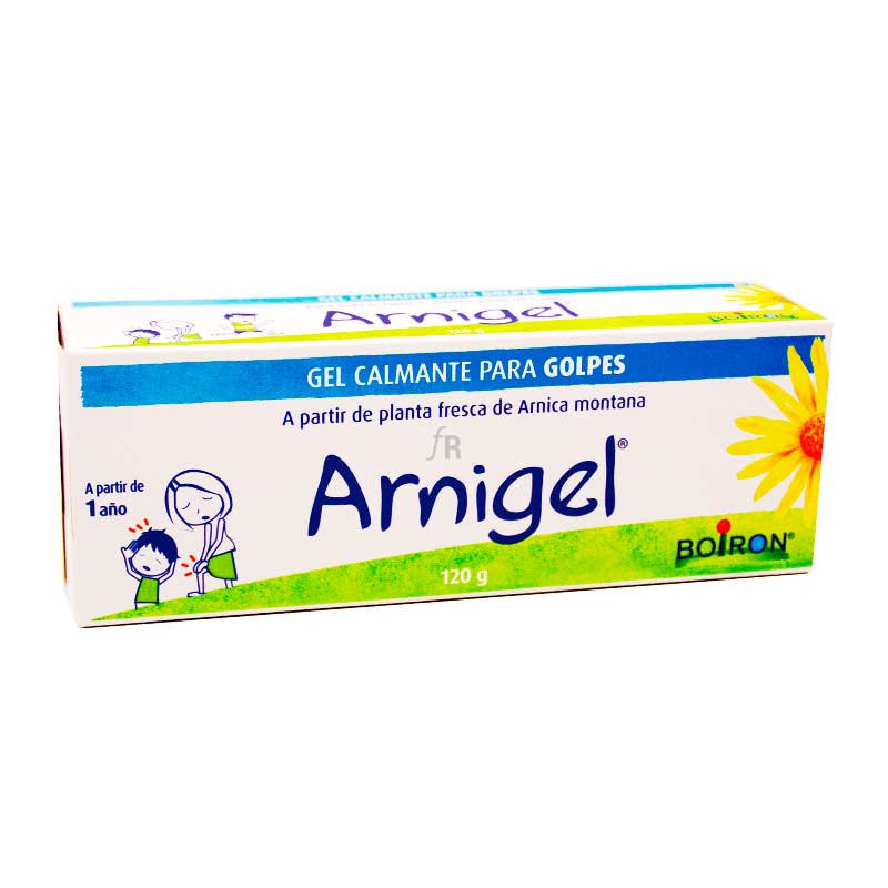 Arnica Gel 120 Gr Boiron