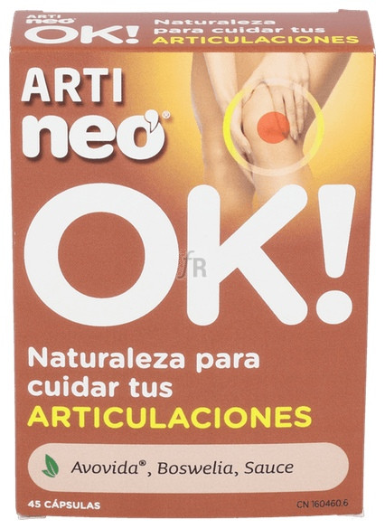 Artineo 45 Cápsulas