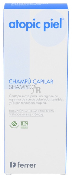 Atopic Piel Champu Capilar 200 Ml