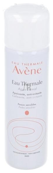 Avene Agua Termal 50 Ml - Pierre-Fabre