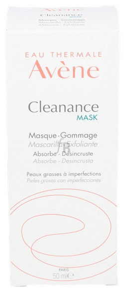 Avene Clenance Mascarilla 50 Ml