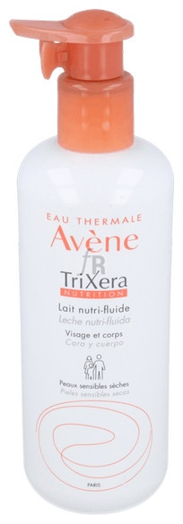 Avene Trixera Nutrition Leche Nutri Fluida 400 m