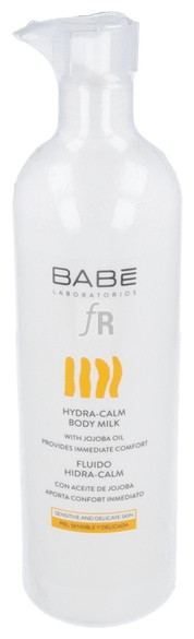 Babe Fluido Hidra-Calm 500ml.