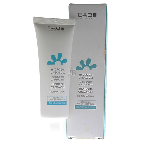 Babe Hidro 24H Crema Gel 50 Ml.