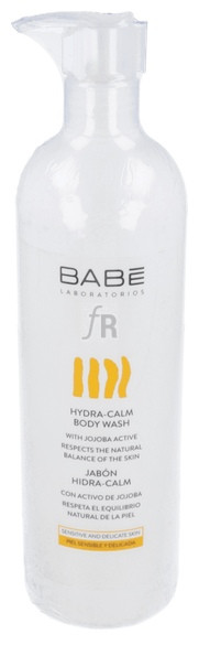 Babe Jabon Hidra-Calm 500 Ml - Babé