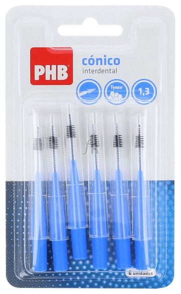 Cepillo Interdental Phb Conico - Varios