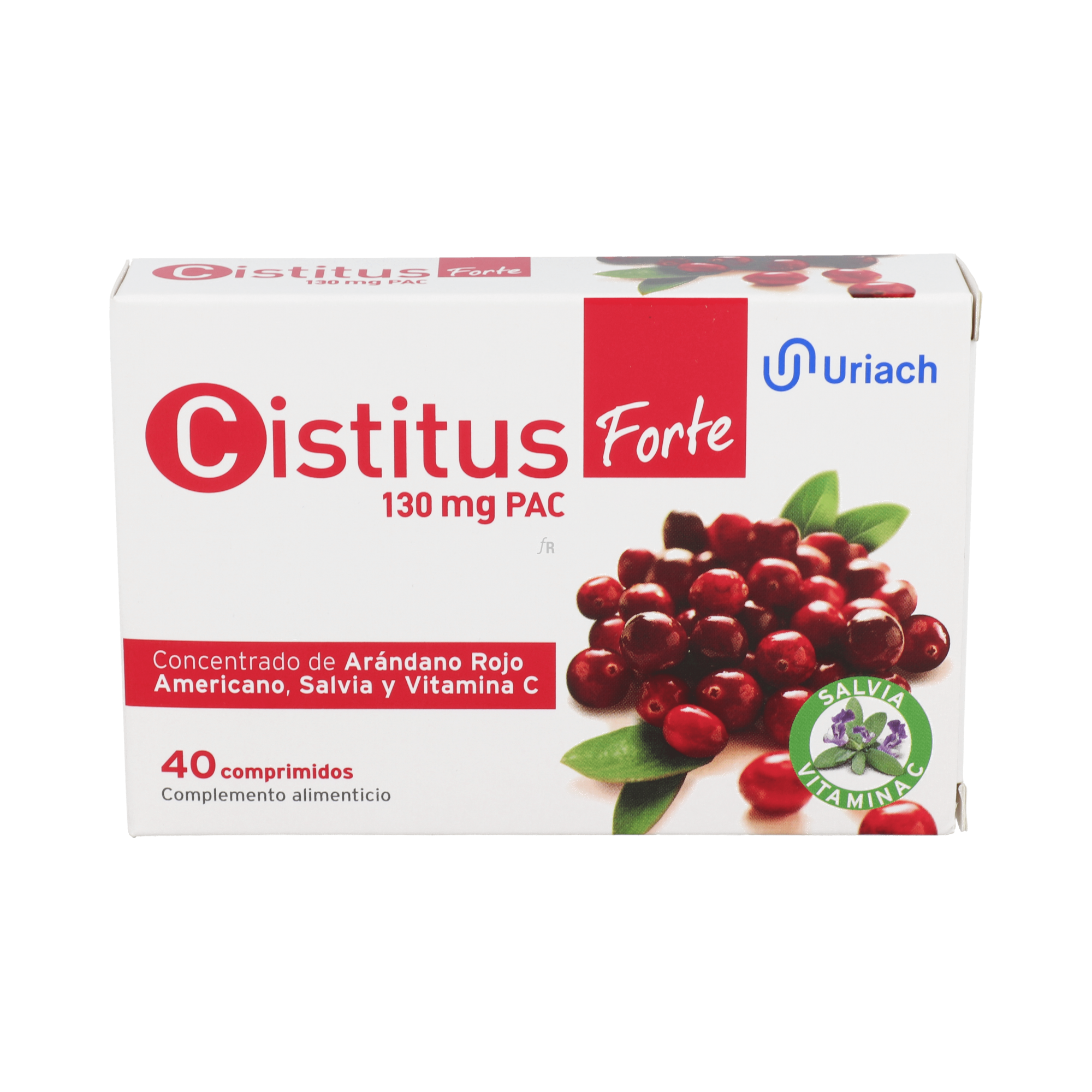 Cistitus Forte 40 Comp