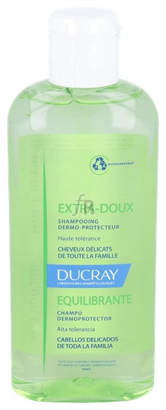 Ducray Champu Equilibrante 300 Ml - Pierre-Fabre