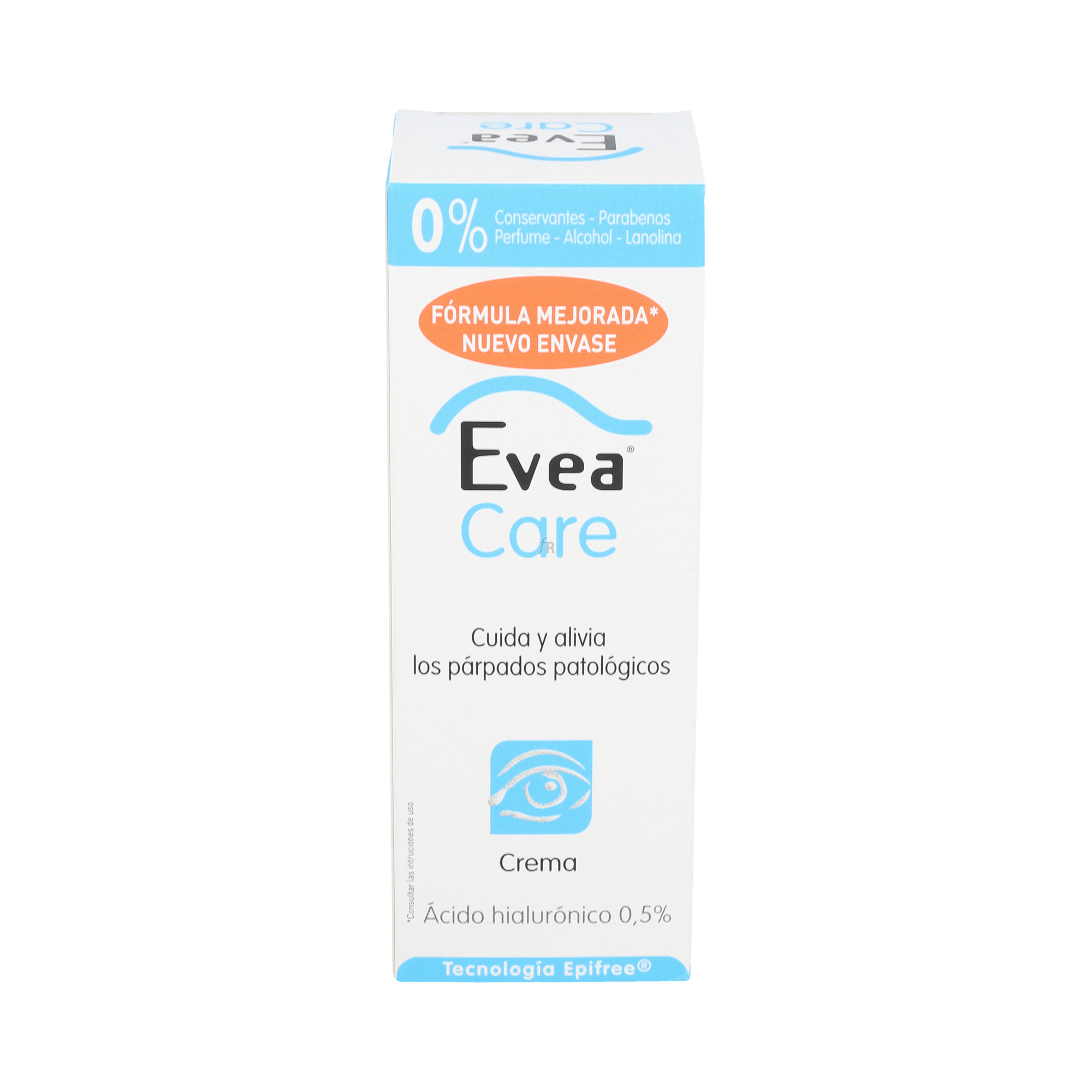 Evea Care Crema Cuidado Parpados Patologicos 30 Ml