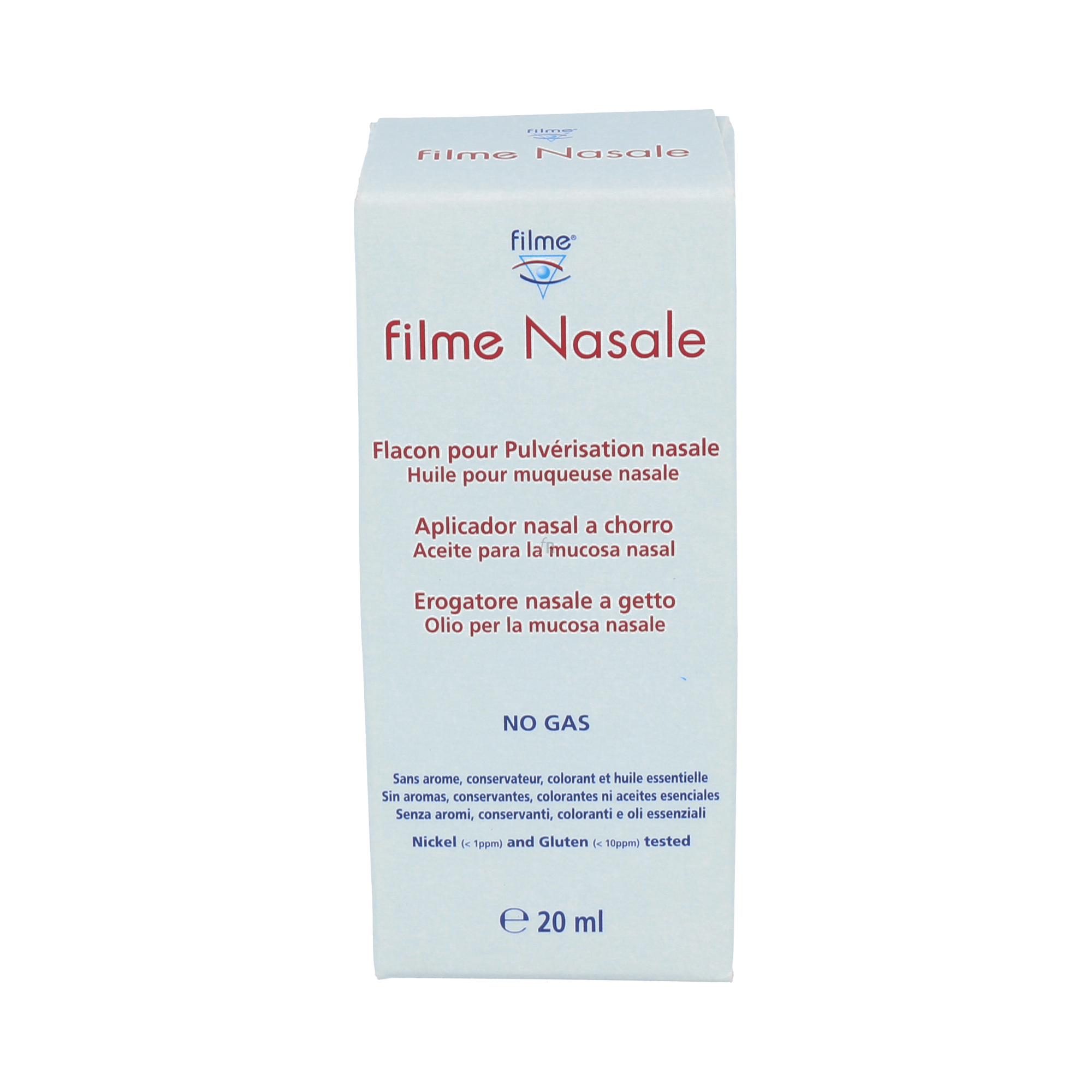 Filme Nasale 20 Ml