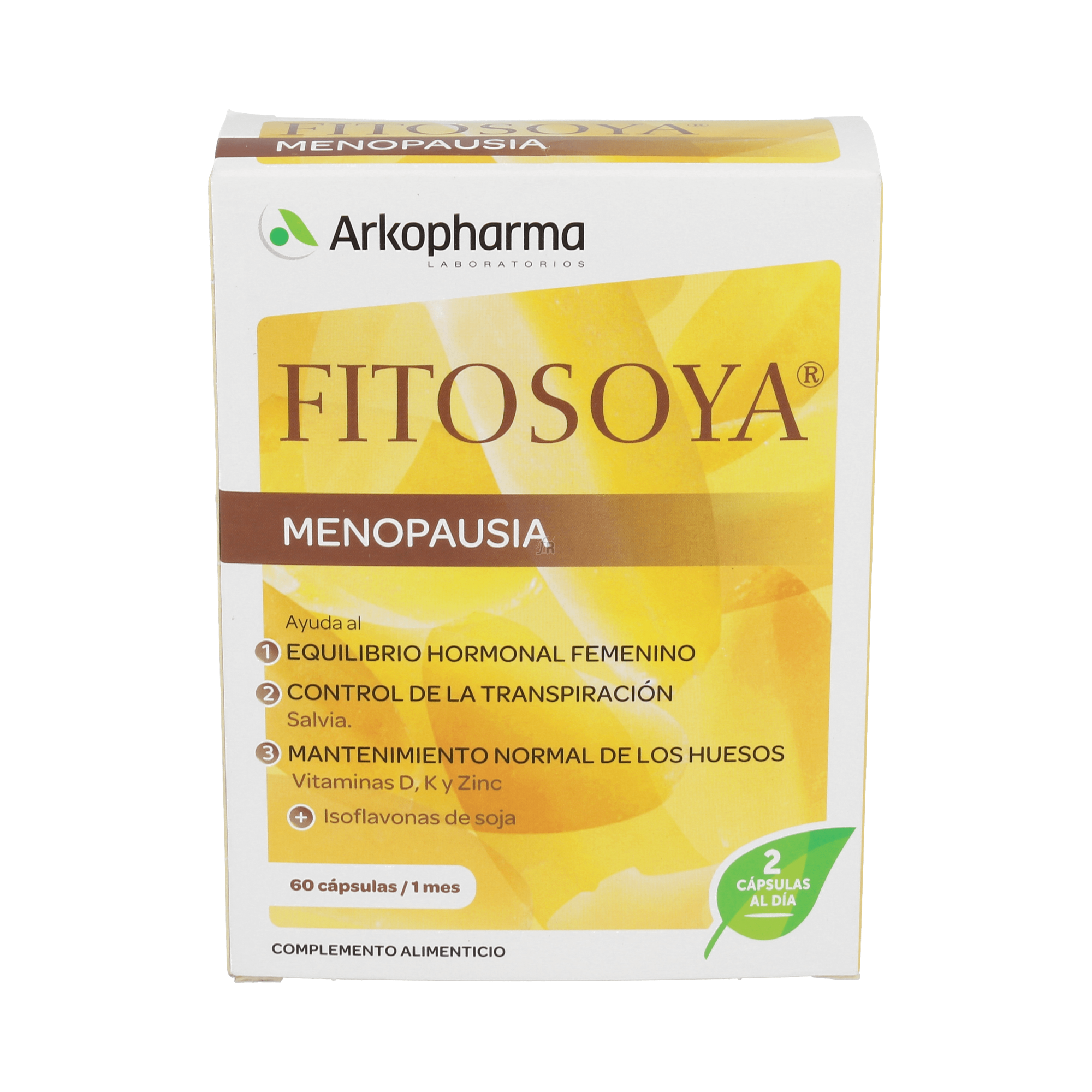 Fitosoya Menopausia 60 Caps