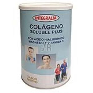 Integralia Colageno Soluble Plus Neutro 1 Bote 360 G