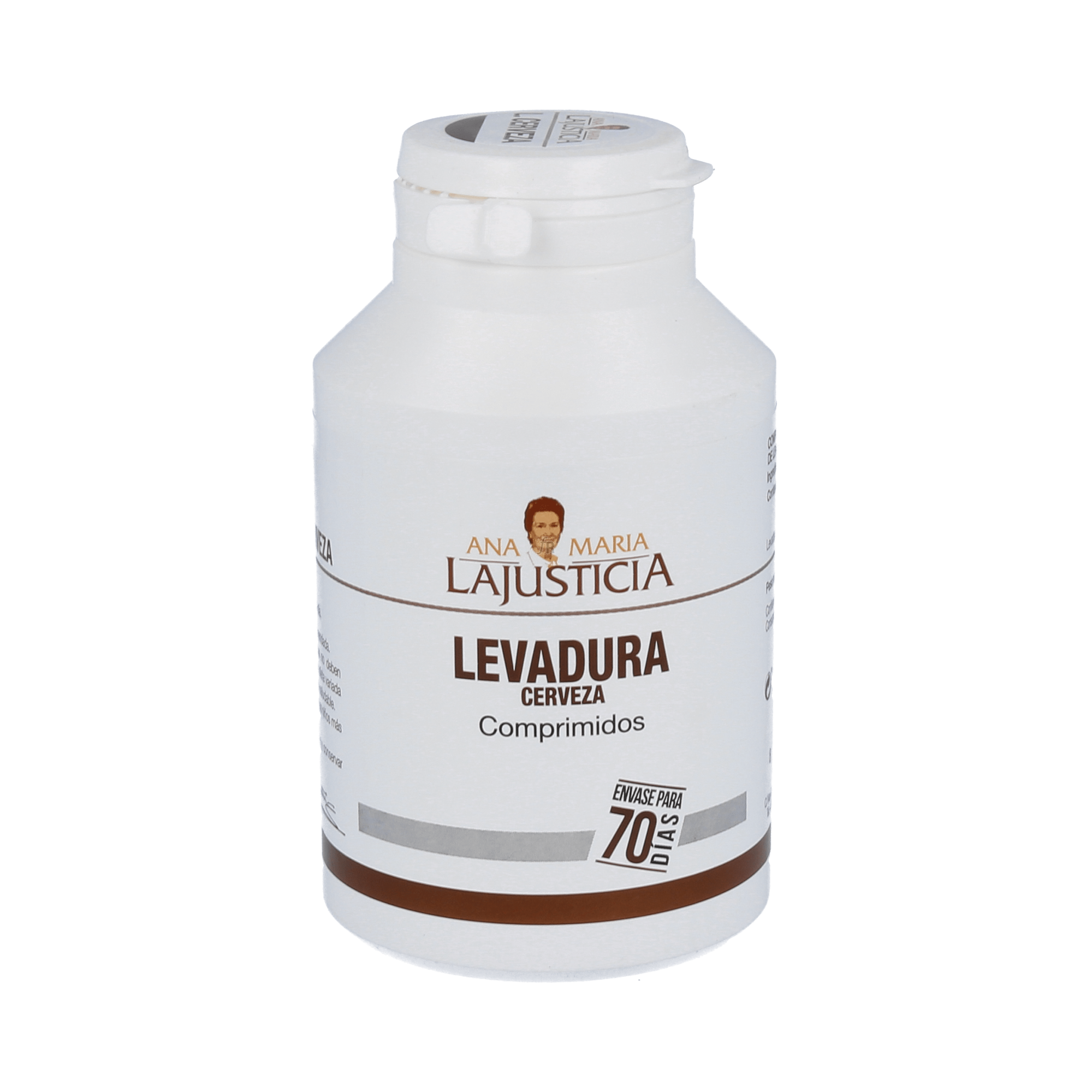 Levadura Cerveza Lajusticia 280Com