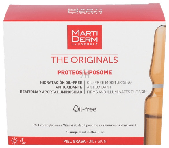 Martiderm Liposomas - Farmacia Ribera