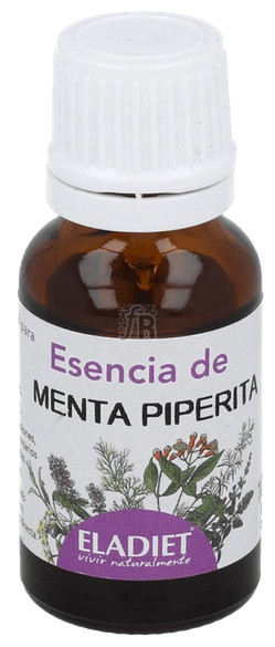 Menta Piperita Aceite Esencial 15 Ml. - Eladiet