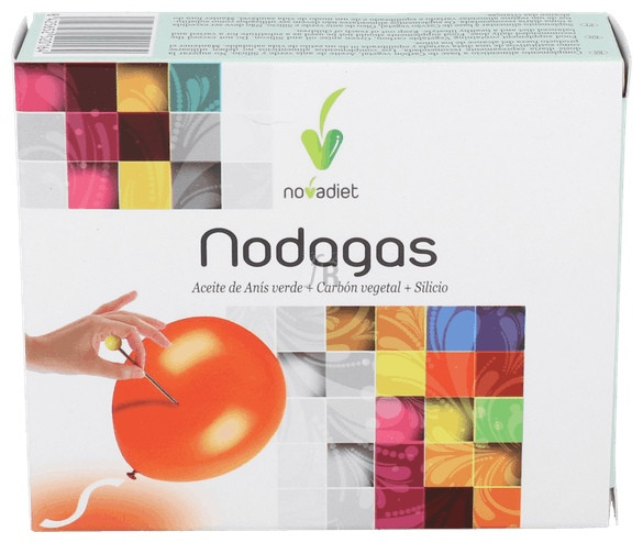 Nodagas (Ragon-2) 48 Cap.  - Novadiet