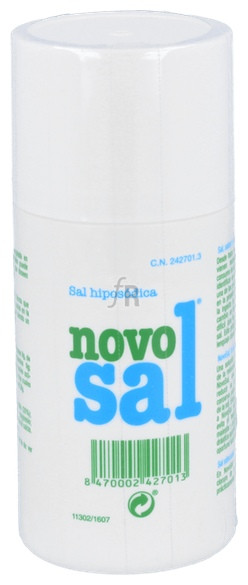 Novosal Sal Dietetica Hiposodica 200 G - Aquilea-Uriach