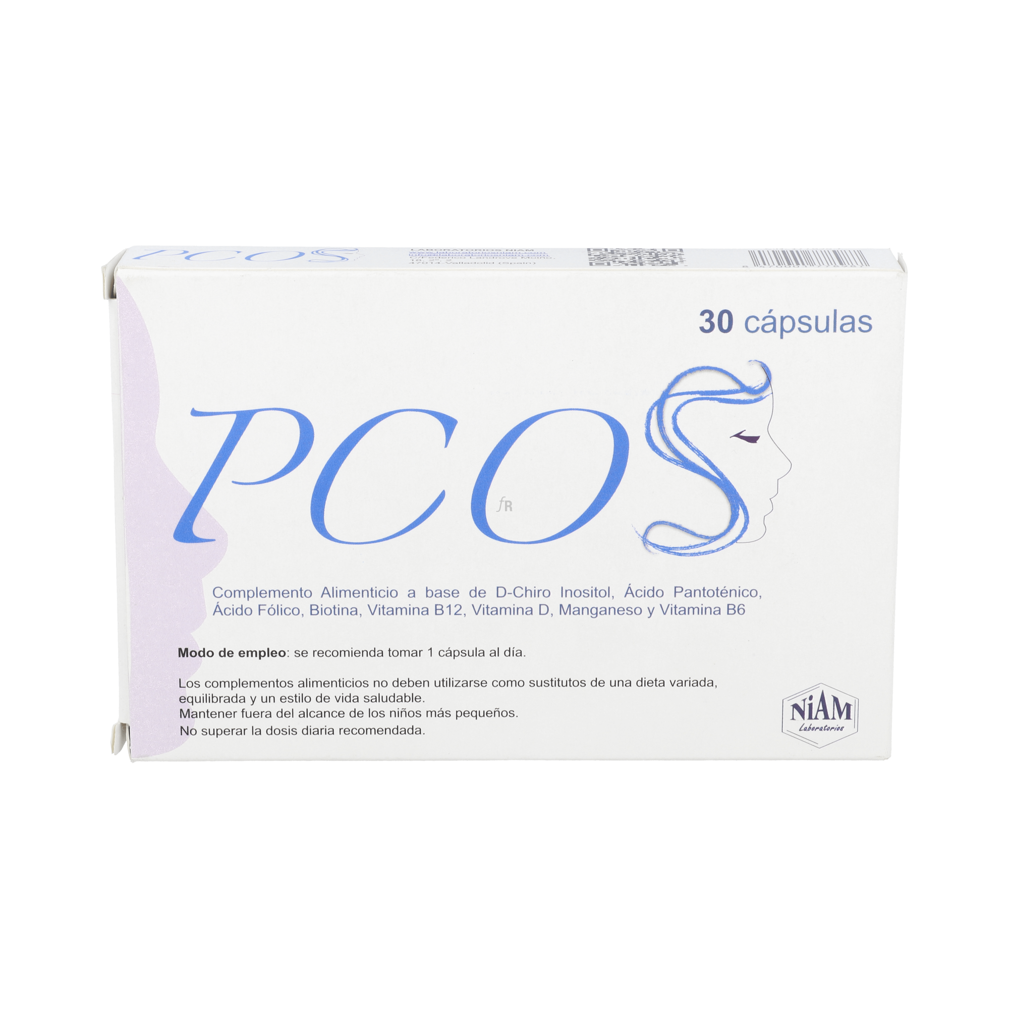 Pcos 30 Caps