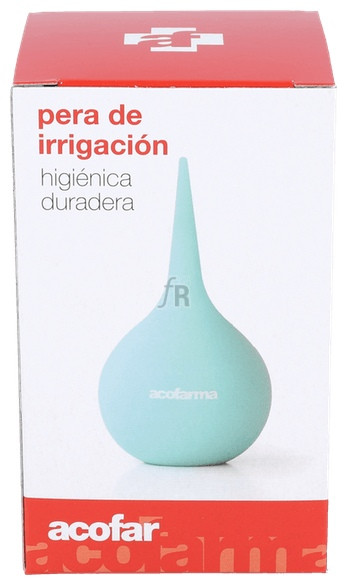 Pera De Irrigacion Acofar Goma N-6 - Varios