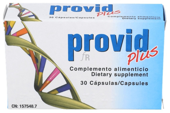 Provid Plus 30 Cápsulas