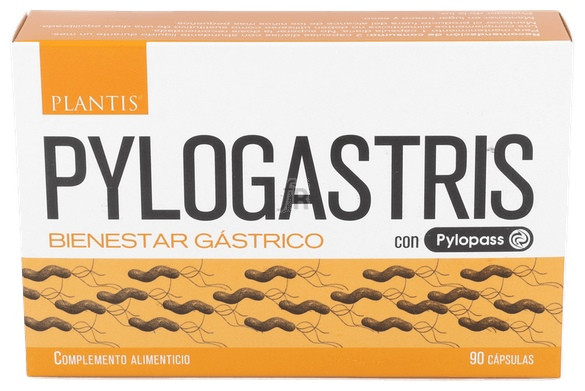 Pylogastris 90 Cap.  - Varios