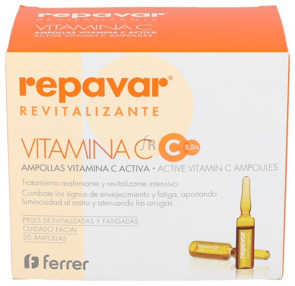 Repavar (Antirides) Otc 20 Amp 1,5 C.C. - OTC