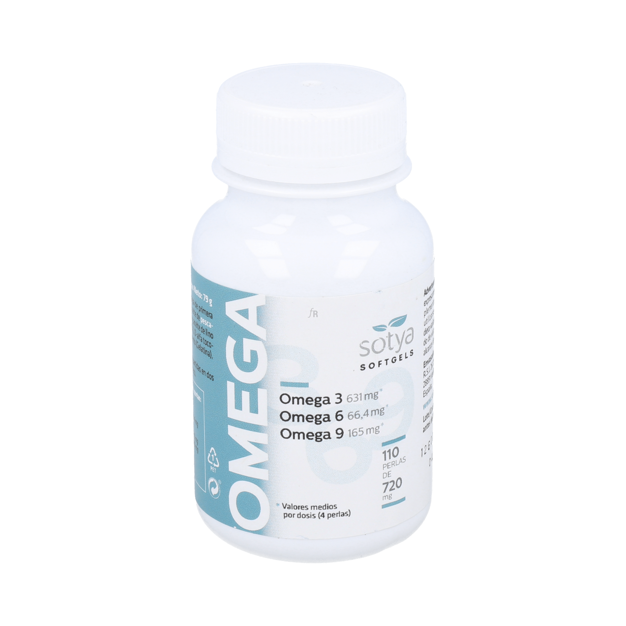 Sotya Omega 369 110Perlas