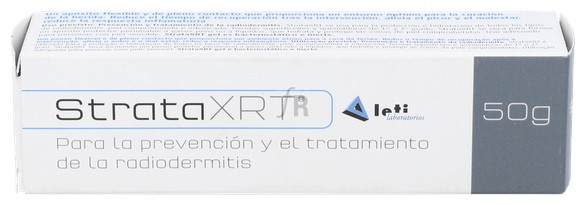 Strata Xrt Radiodermatitis Aposito Esteril 50 Gr - Farmacia Ribera