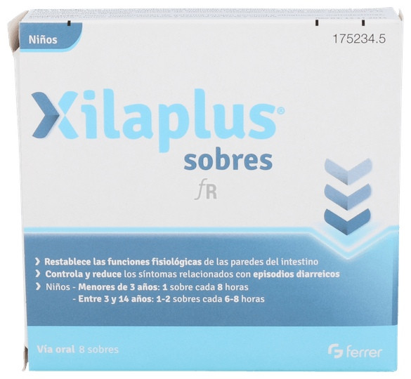 Xilaplus 8 Sobres