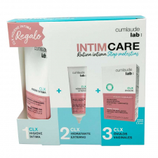 Cumlaude Intimcare Pack Clx Higiene+Hidratante +Ovulos